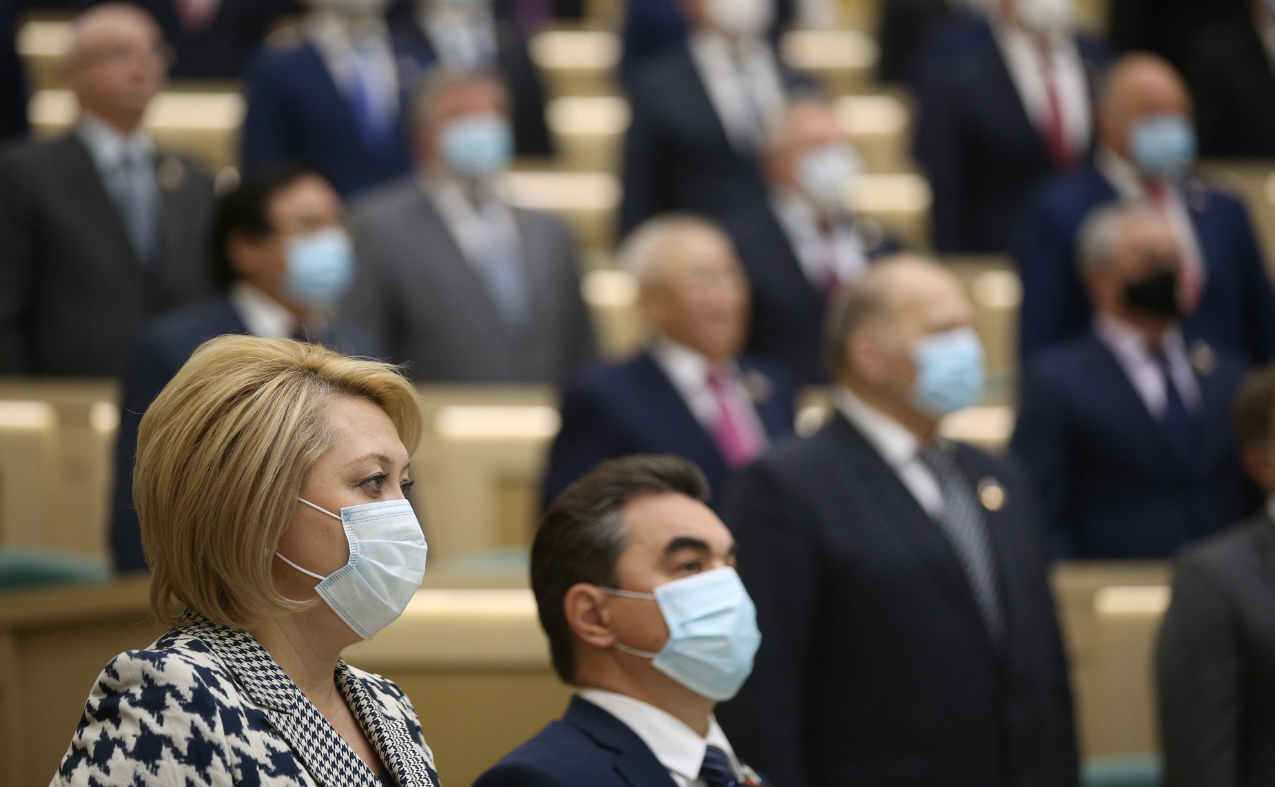 493-е заседание Совета Федерации