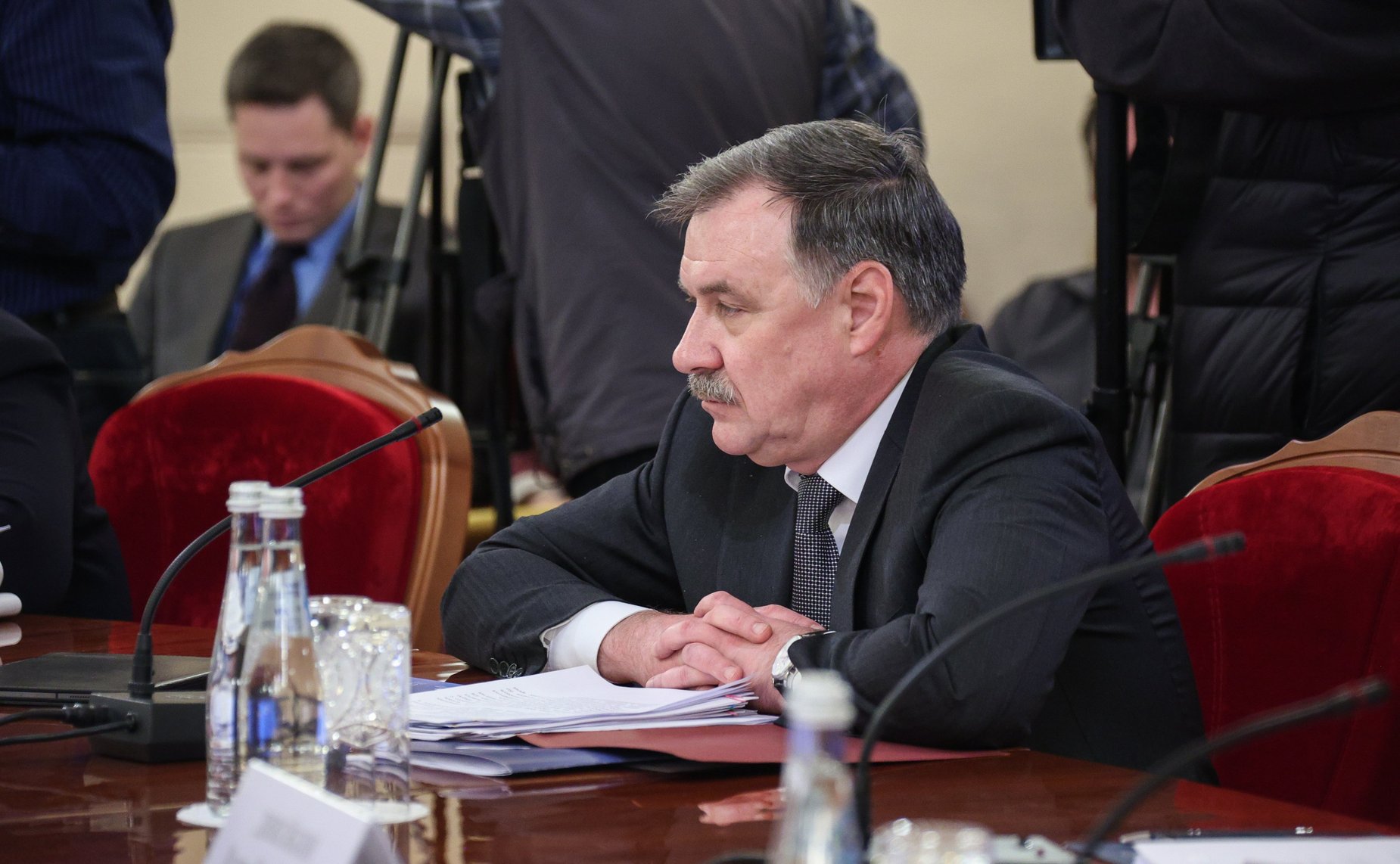 Заседание Президиума Совета законодателей Российской Федерации при ...