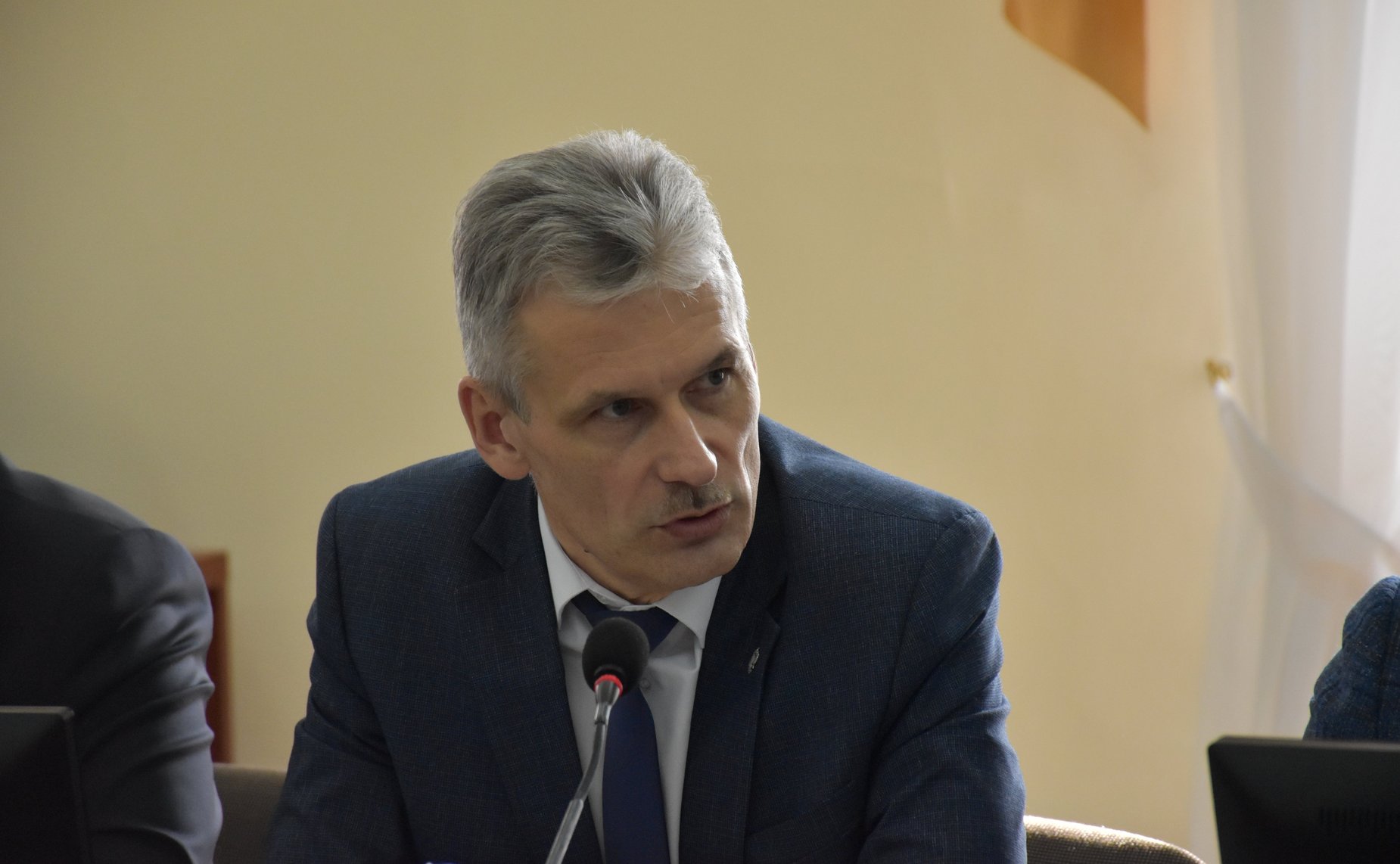 Заместитель Председателя Совета Федерации Юрий Воробьев провел заседание Совета по стратегическому развитию Вологодского государственного университета