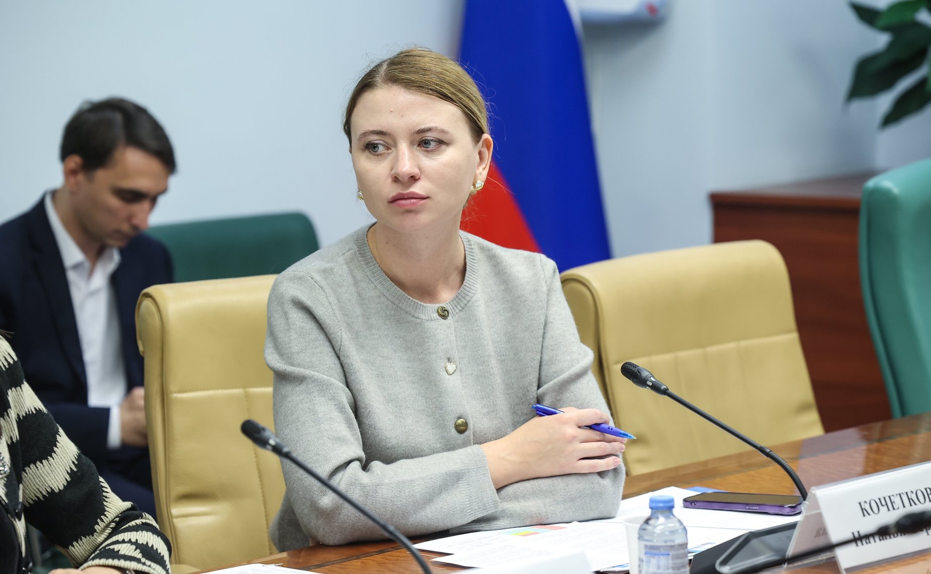 Галина Карелова провела совещание с представителями 13 субъектов Федерации — участниками четвертого этапа Программы по модернизации инфраструктуры детского отдыха и оздоровления