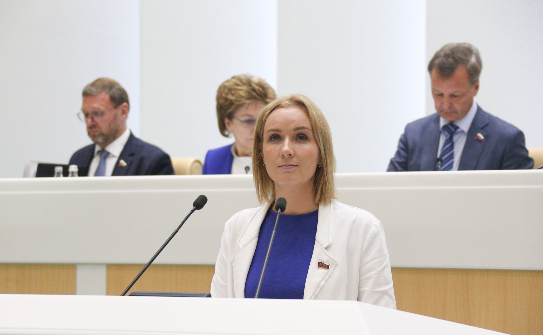 Мария Львова-Белова