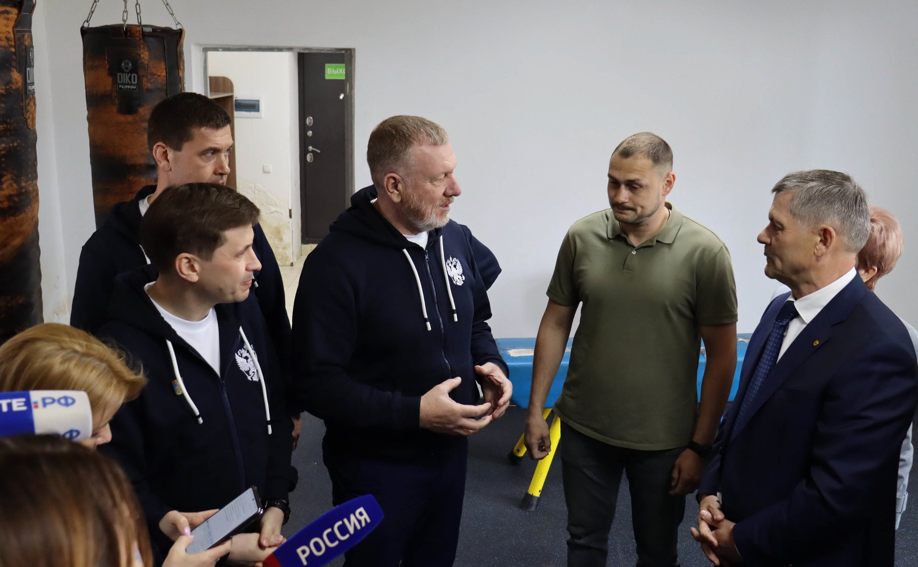 В Орловской области состоялись мероприятия проекта Комитета Совета Федерации по социальной политике «Социальный маршрут. Мобильный сенатор»