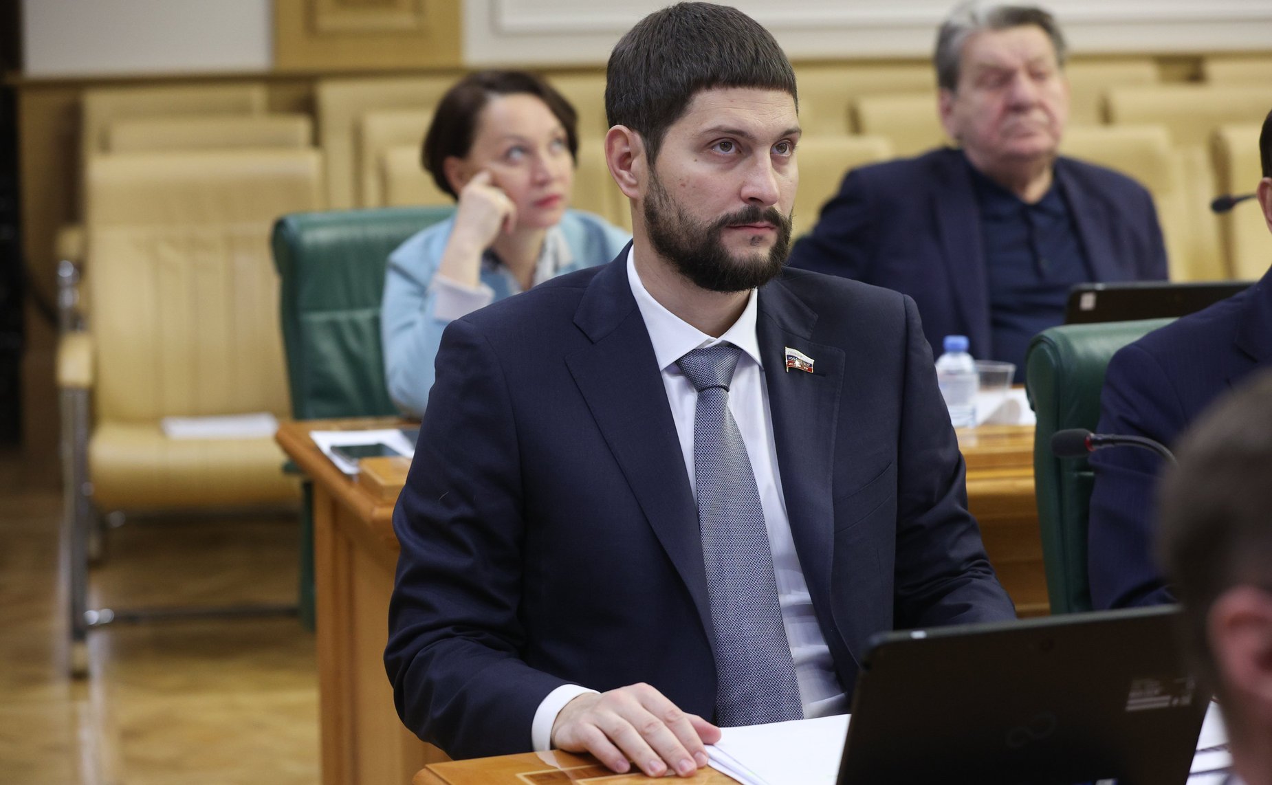 Александр Волошин