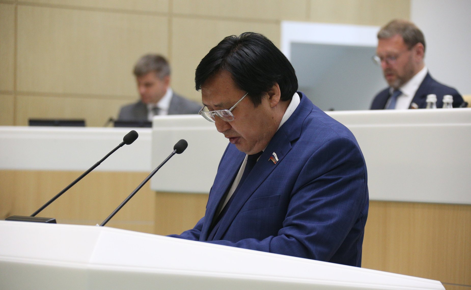 Александр Акимов