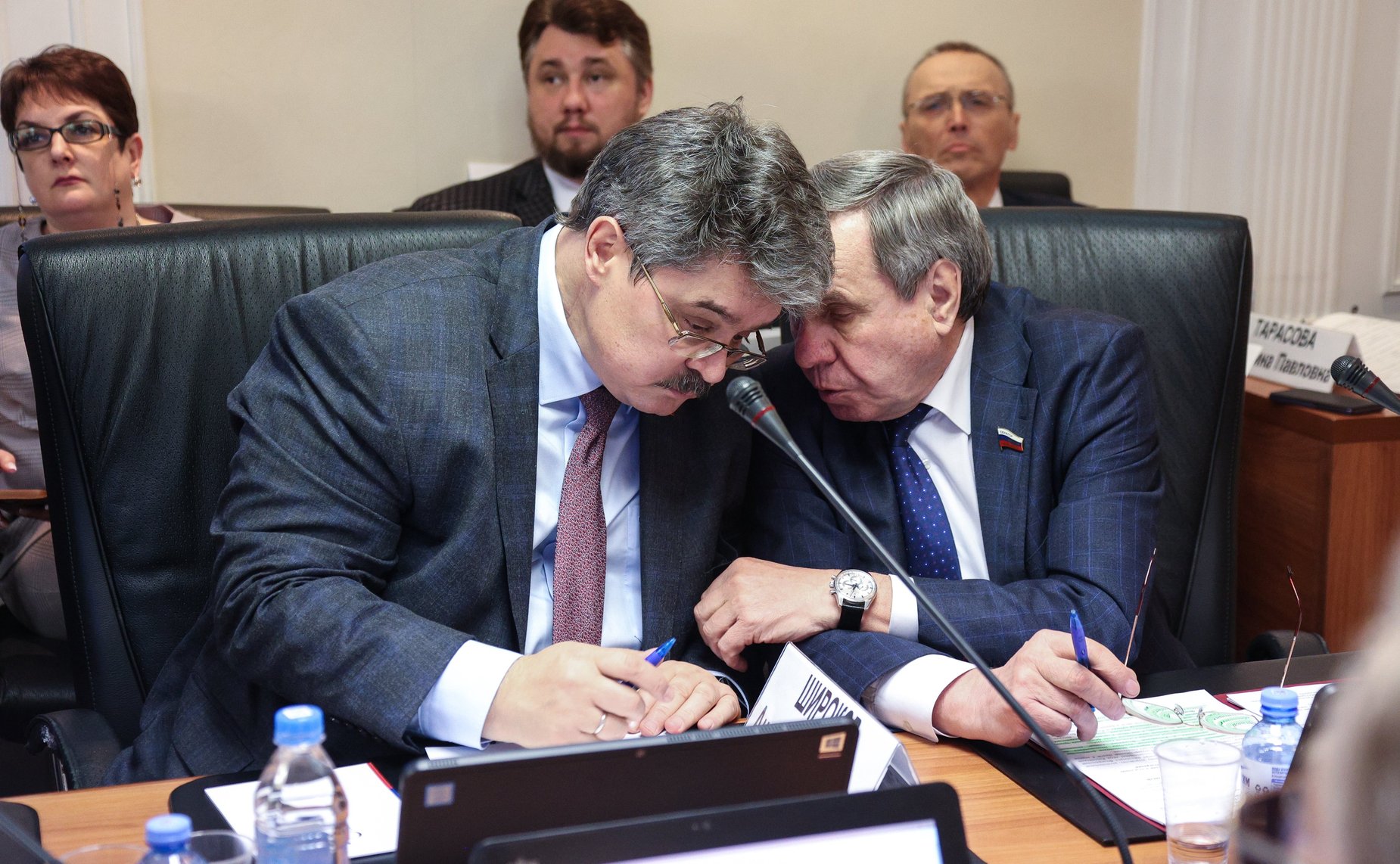 Заседание Комитета СФ по федеративному устройству, региональной политике, МСУ и делам Севера