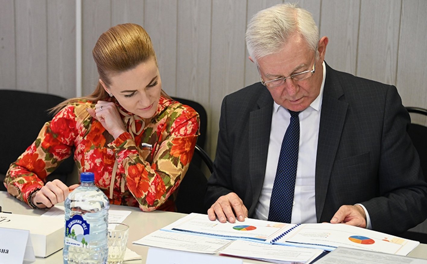 Ирина Кожанова приняла участие в работе жюри областного конкурса среди студентов и выпускников ВУЗов