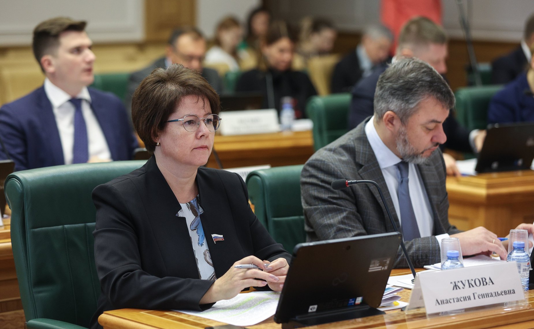 Круглый стол на тему «Комплексная реабилитация участников СВО, получивших увечья или заболевания в ходе выполнения боевых задач»