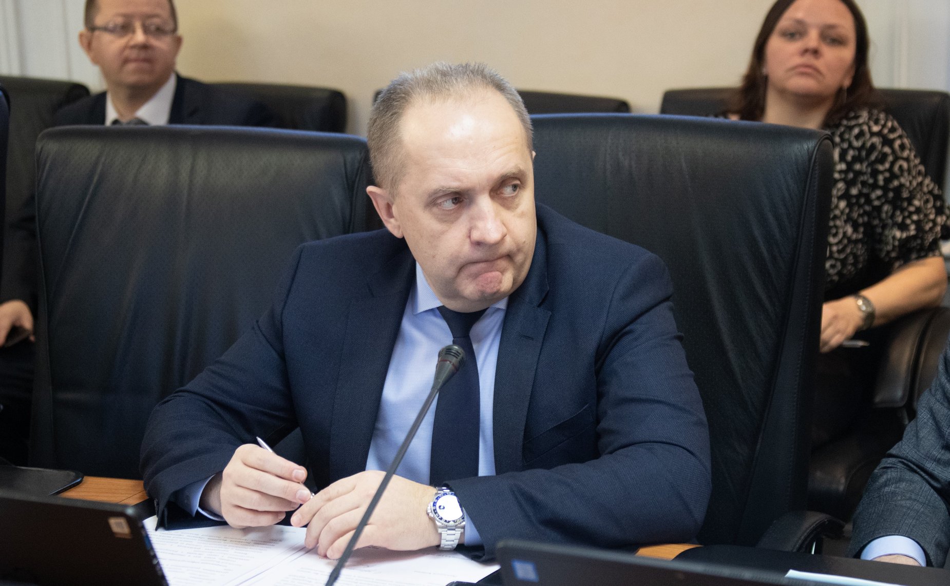 Расширенное заседание Комитета СФ по науке, образованию и культуре