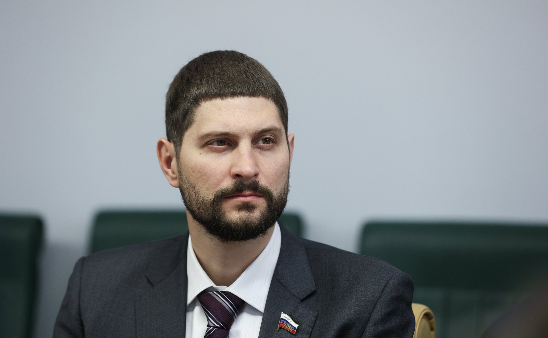 Александр Волошин