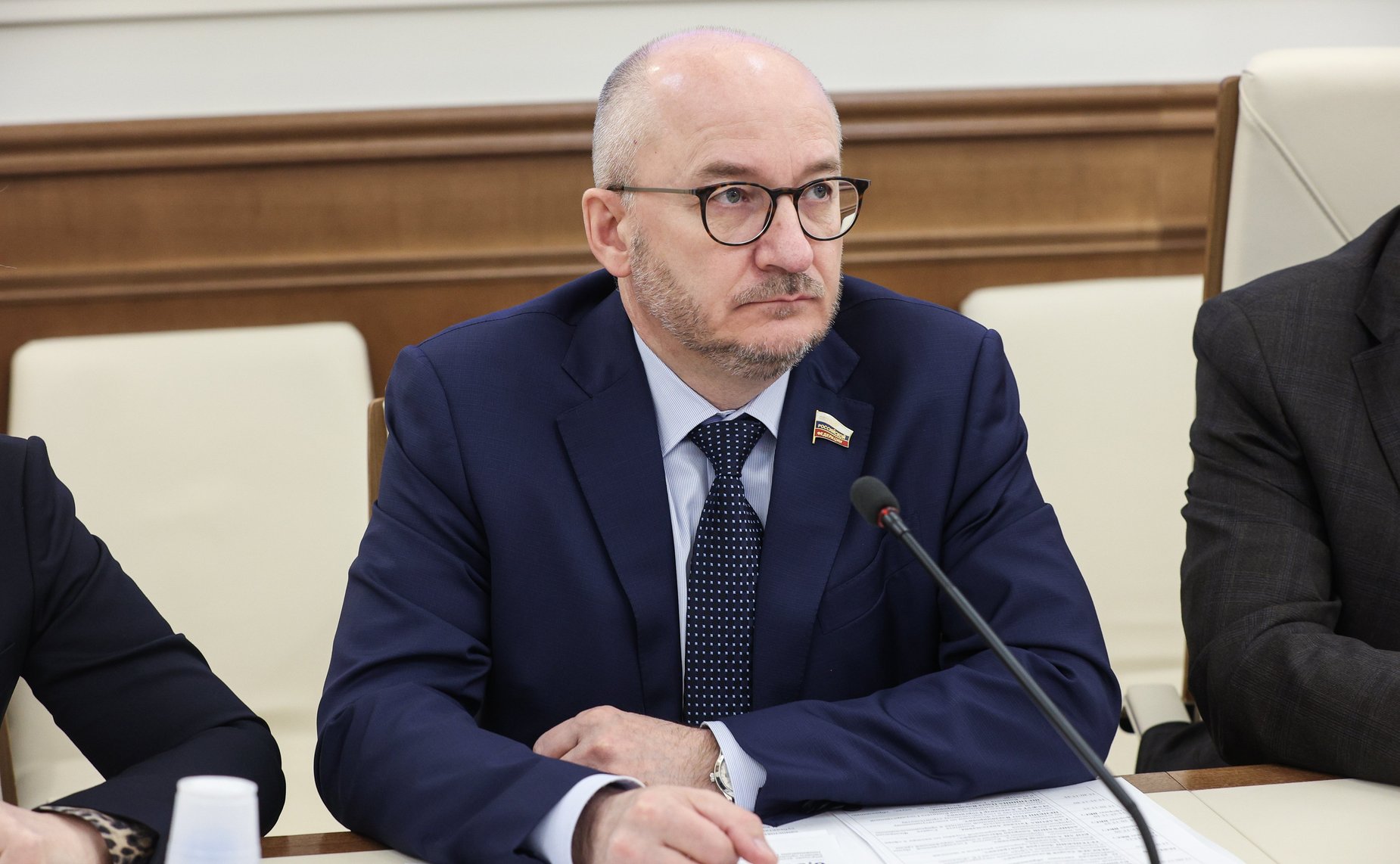 Олег Цепкин