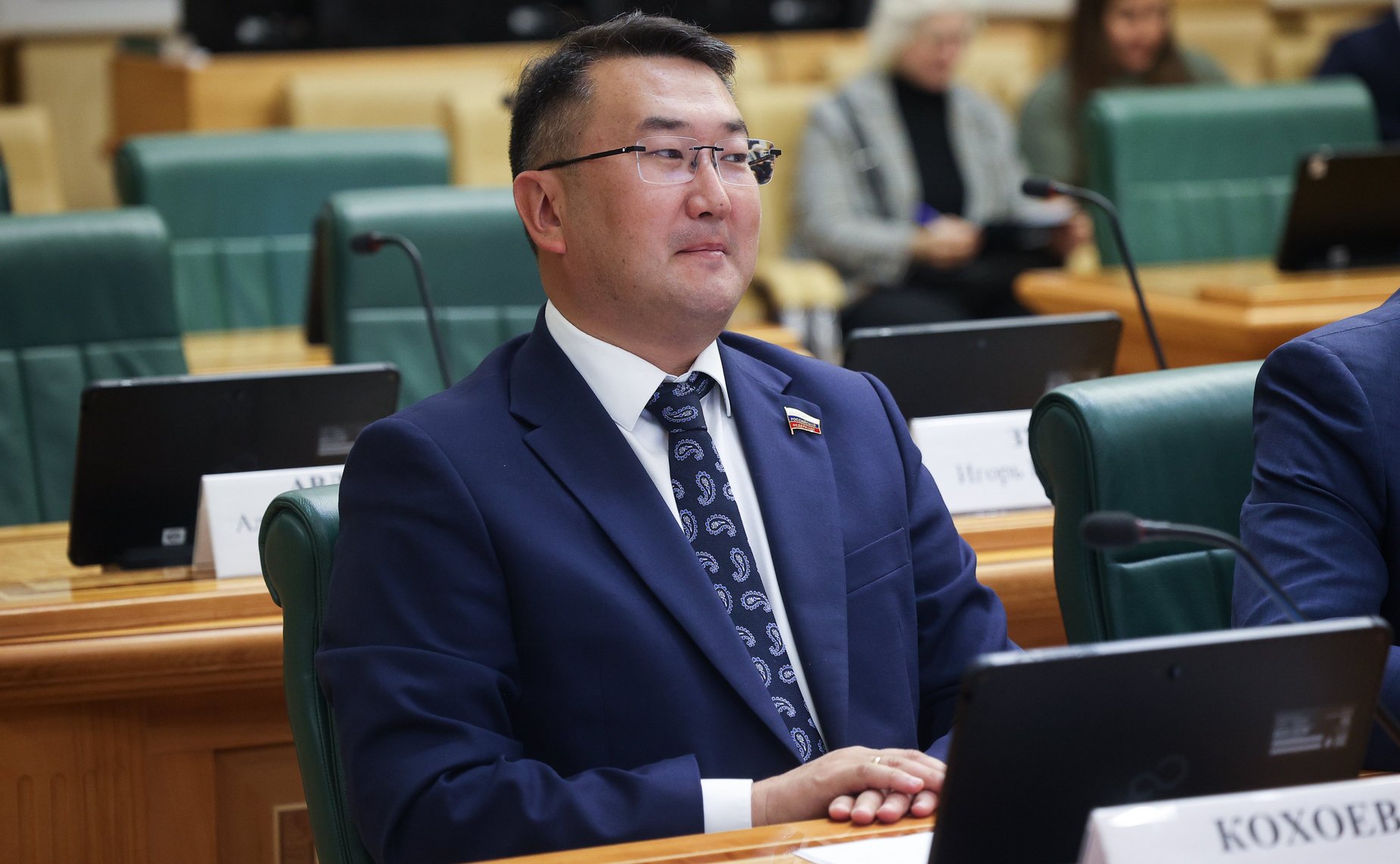 Артур Кохоев