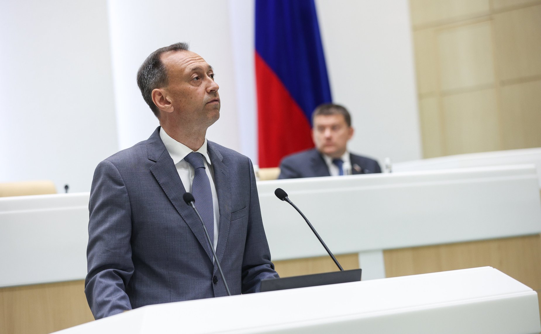 545-е заседание Совета Федерации