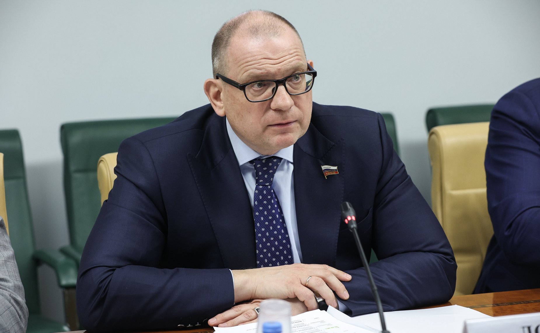 Константин Долгов