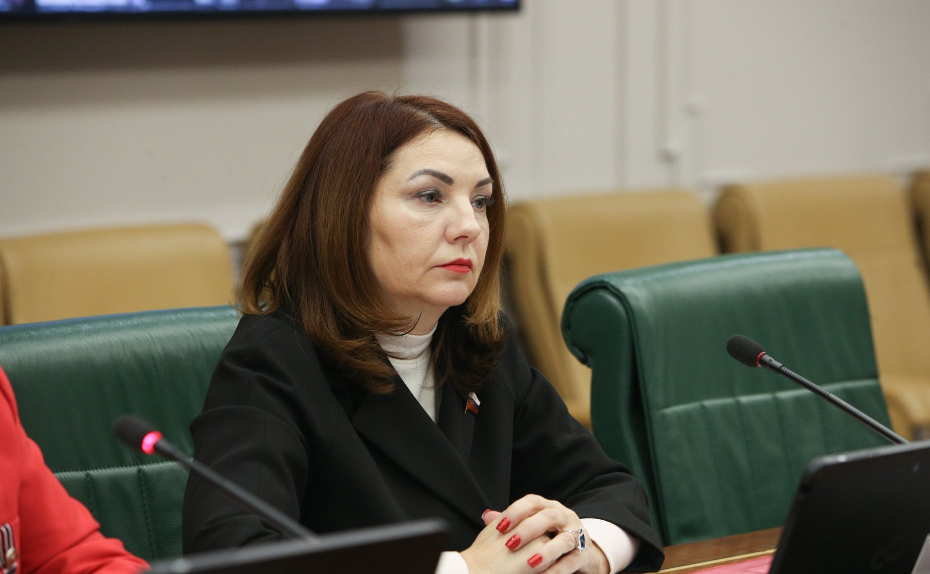 Совещание Комитета СФ по социальной политике