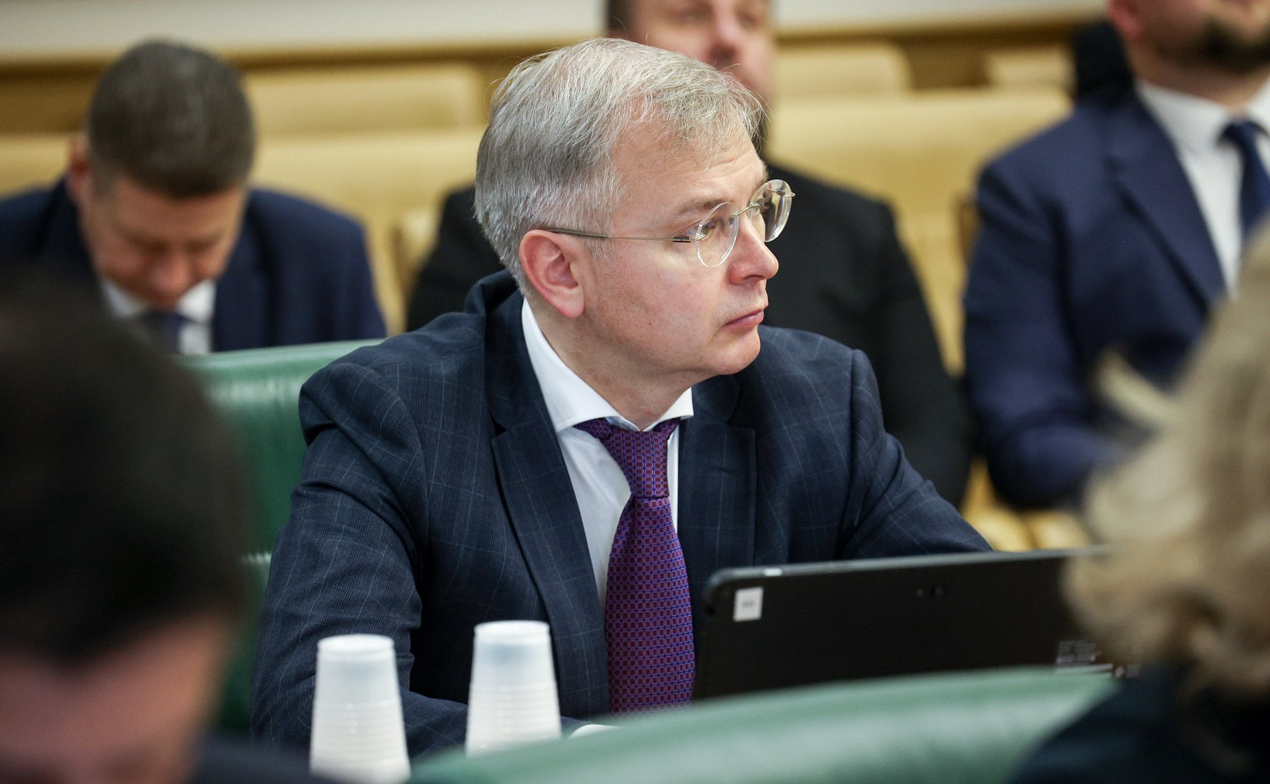 Заседание Совета по вопросам интеграции воссоединенных субъектов Российской Федерации в правовую и социально-экономическую системы РФ