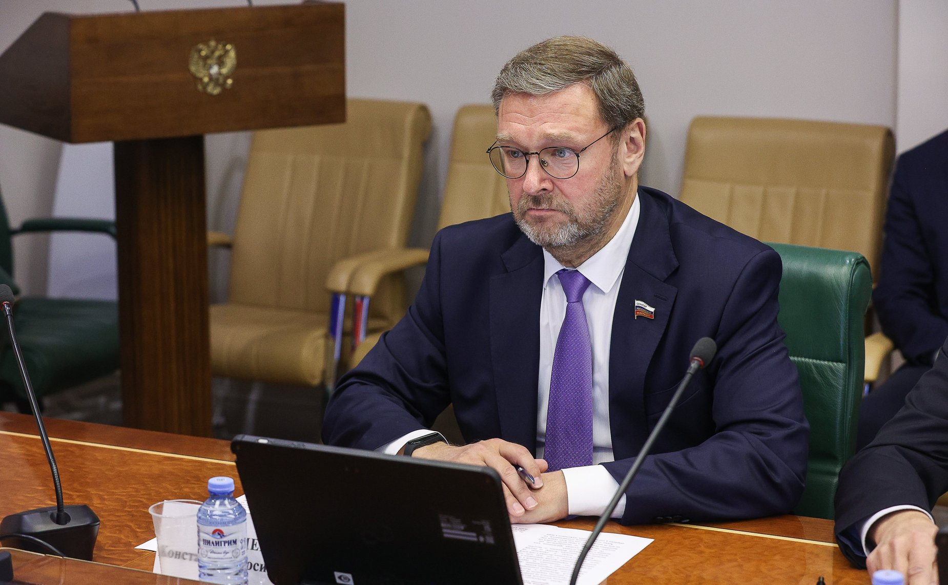 Константин Косачев