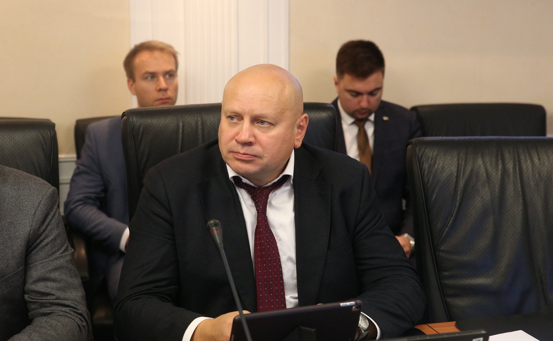 Расширенное заседание Комитета СФ по Регламенту и организации парламентской деятельности