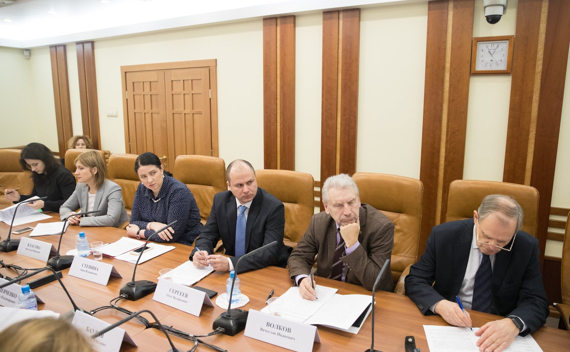 «Круглый стол» Комитета СФ по обороне и безопасности