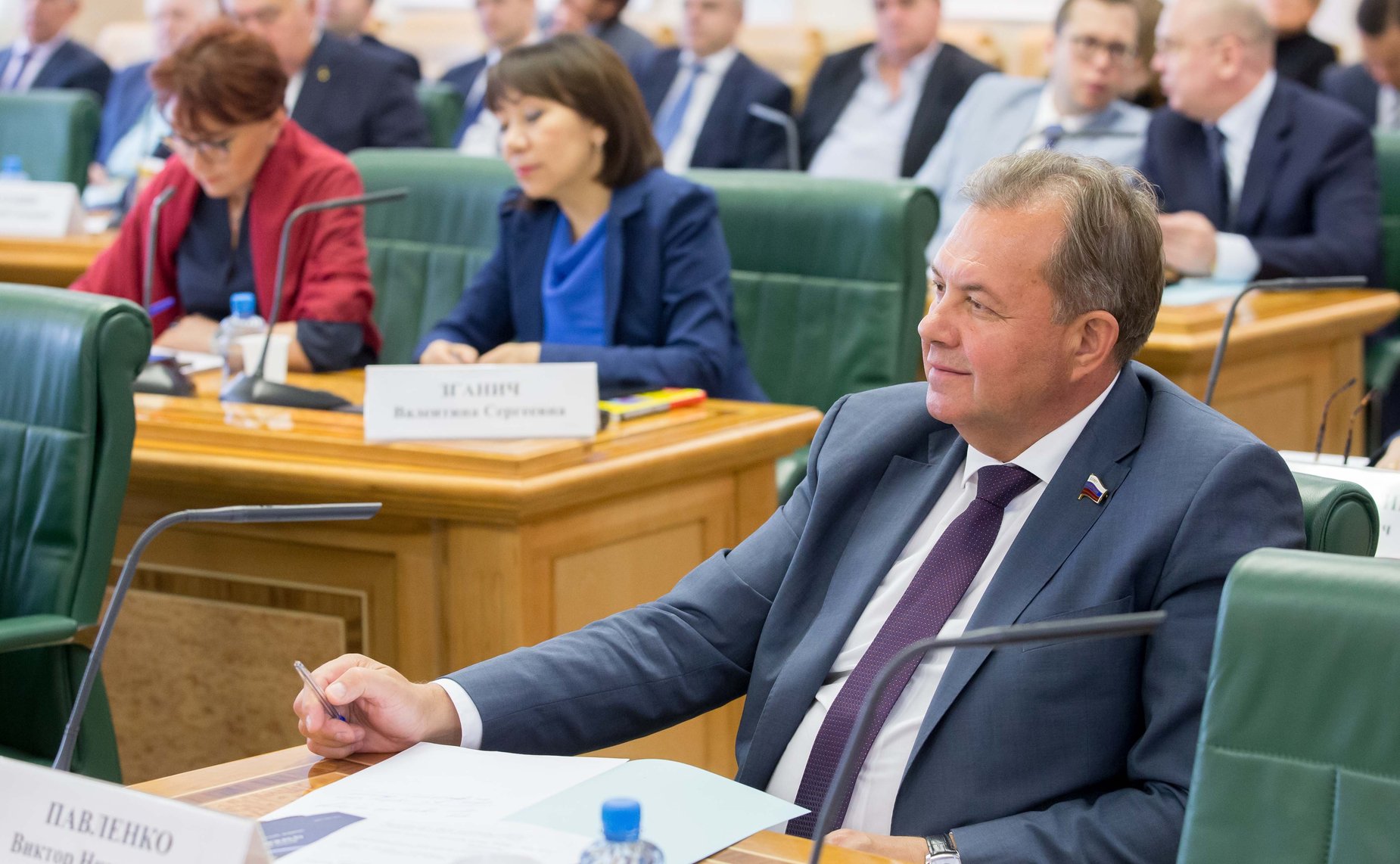 В. Павленко