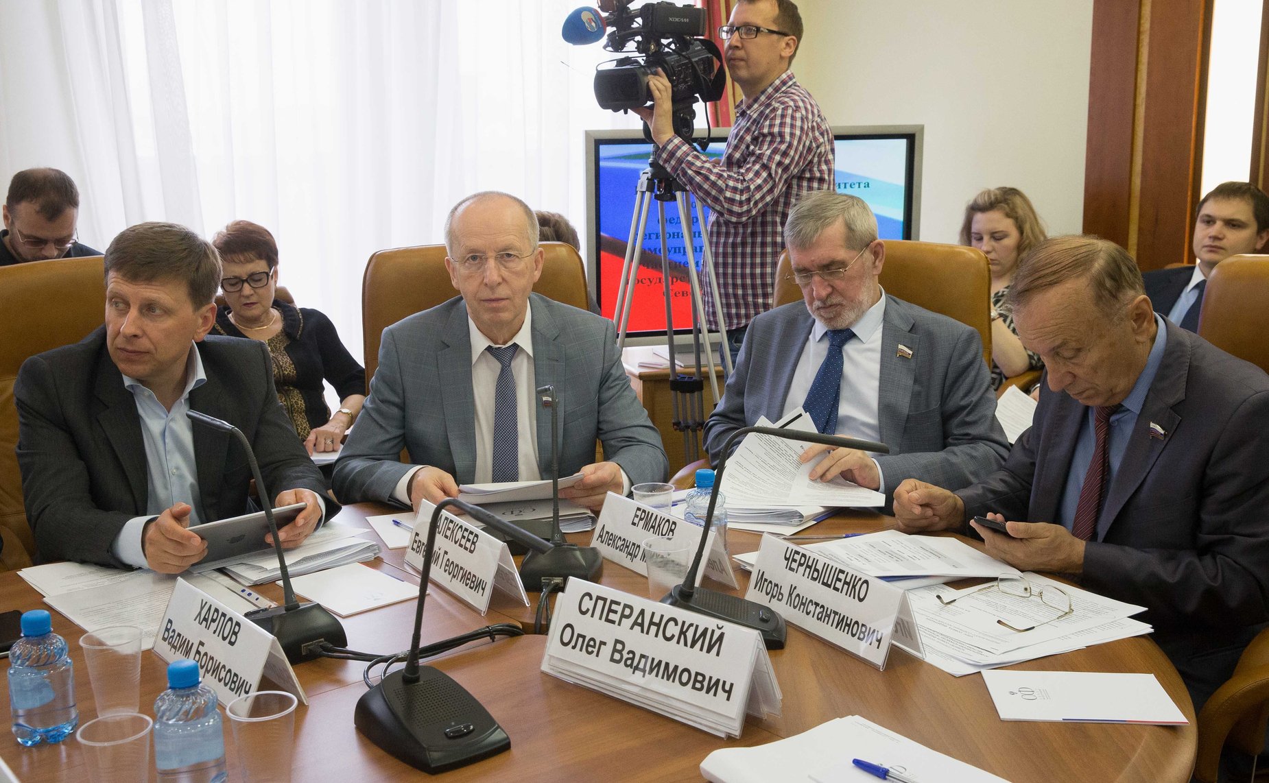 Расширенное заседание Комитета СФ по федеративному устройству, региональной политике, местному самоуправлению и делам Севера