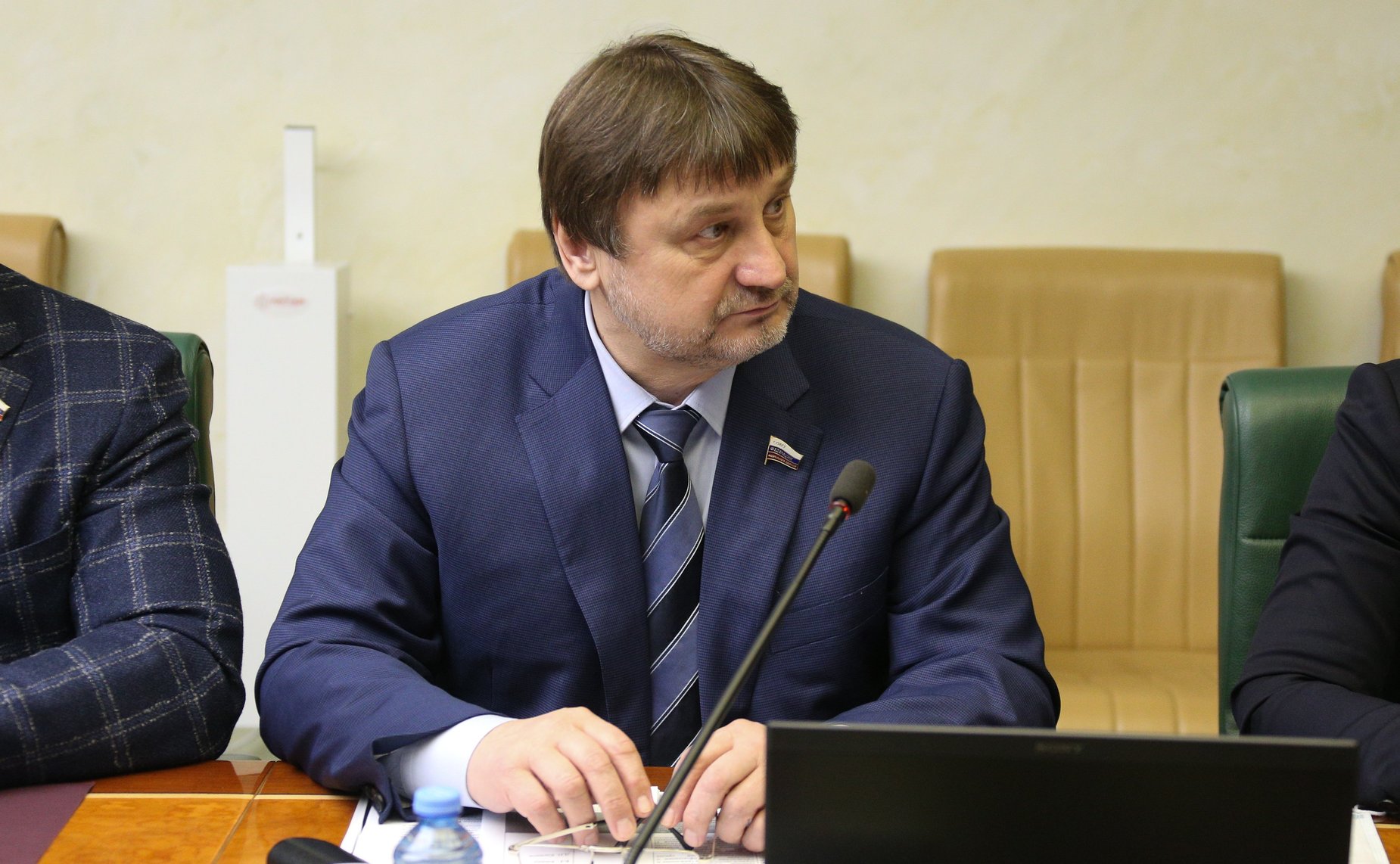 Владимир Лебедев