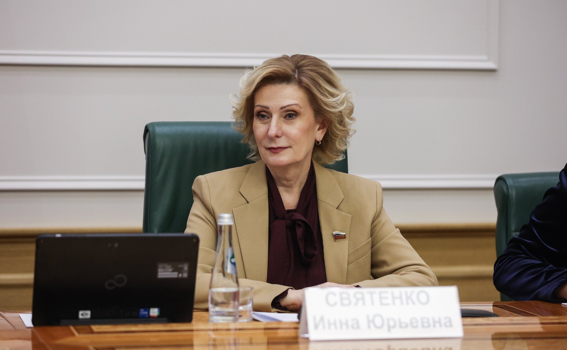 Инна Святенко