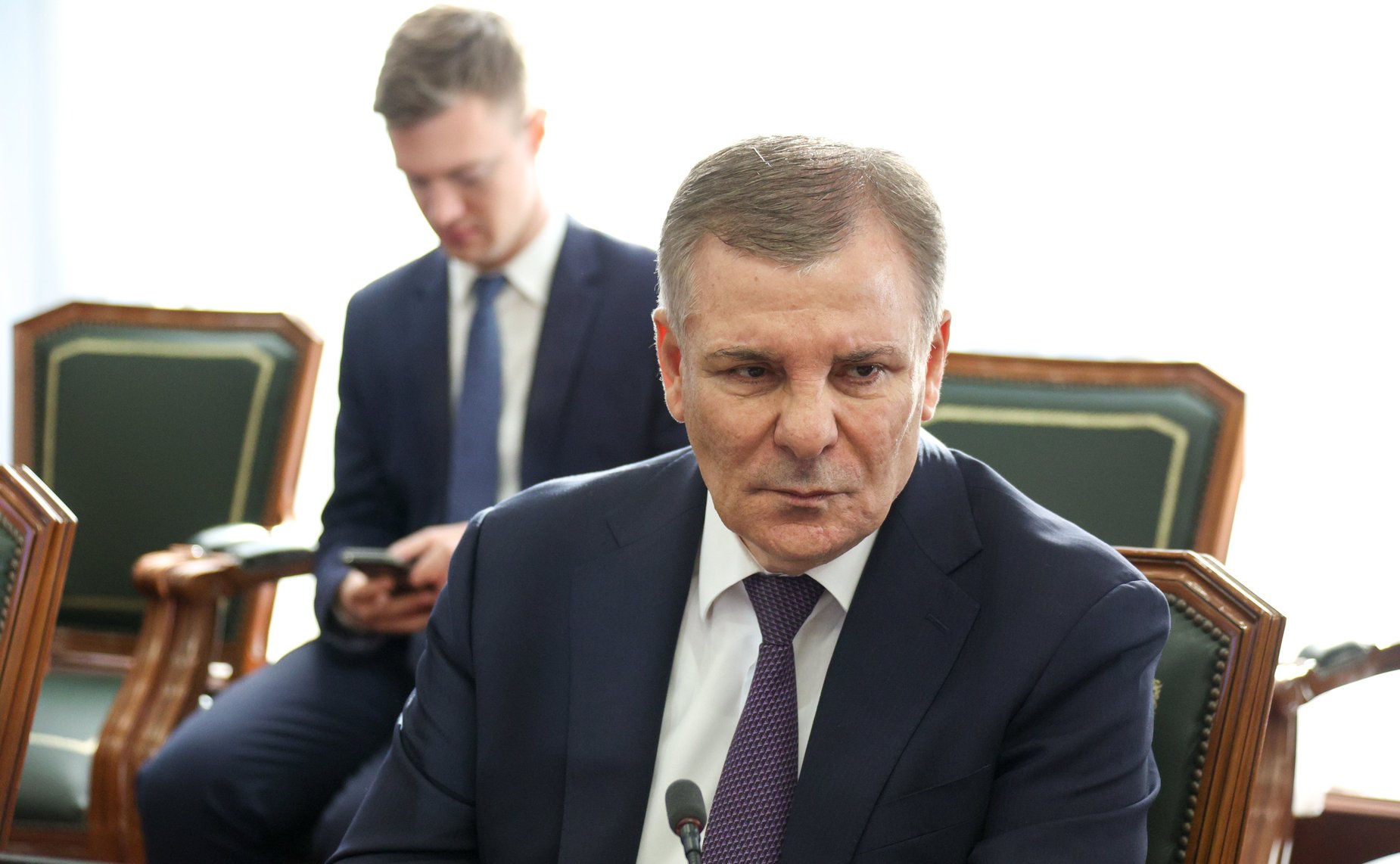 Арсен Каноков