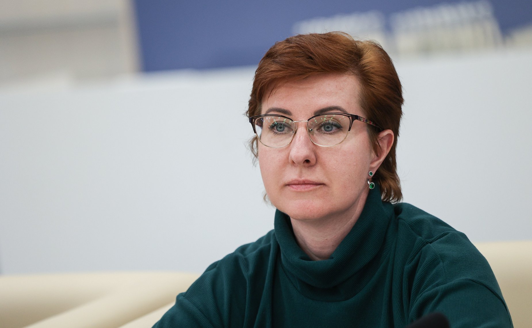 Заседание Совета по делам инвалидов при Совете Федерации