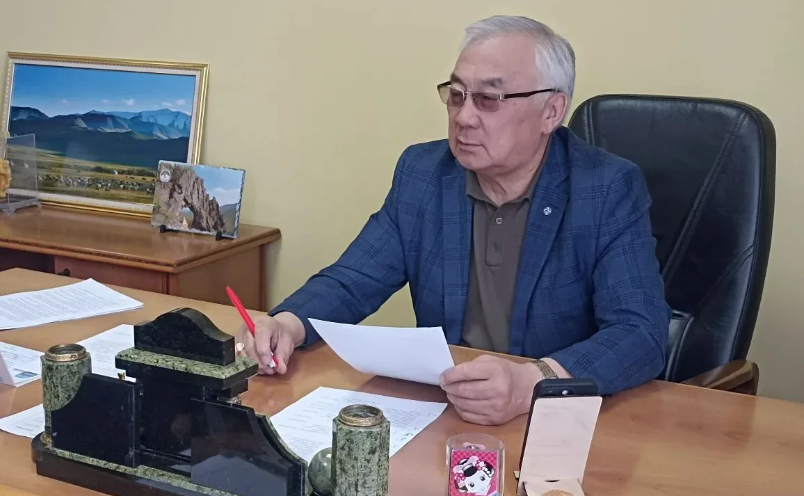 Баир Жамсуев