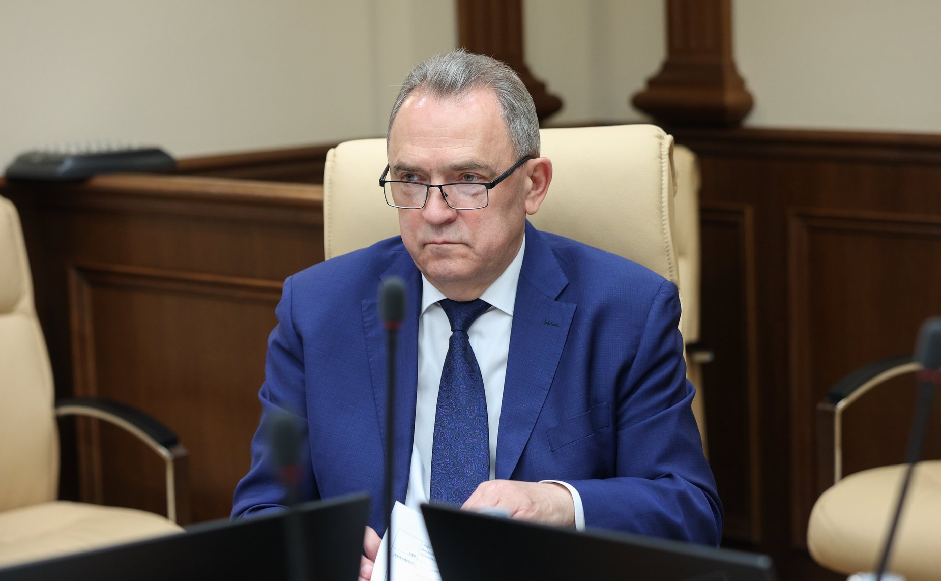 Круглый стол на тему «Совершенствование законодательства Российской Федерации в сфере защиты голоса и иных биометрических персональных данных»