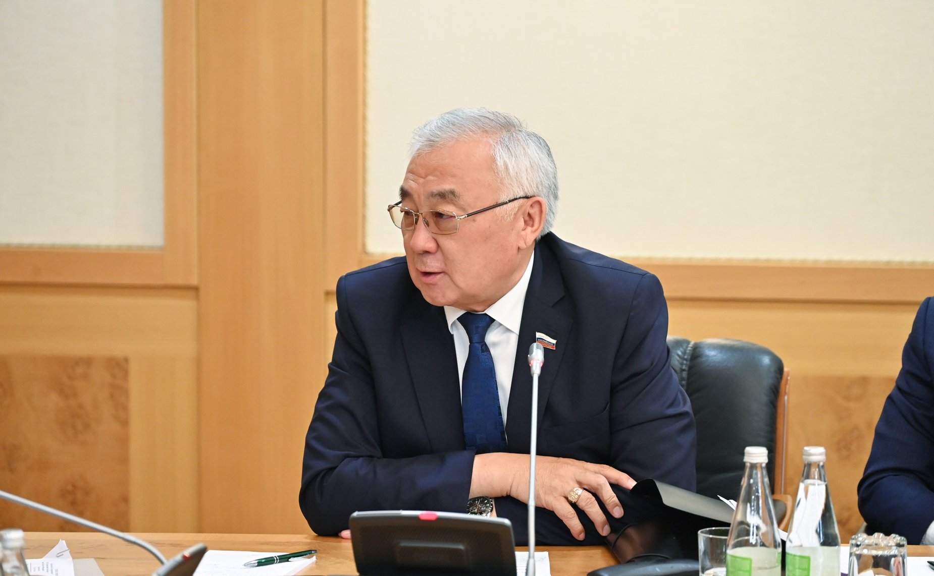 Баир Жамсуев