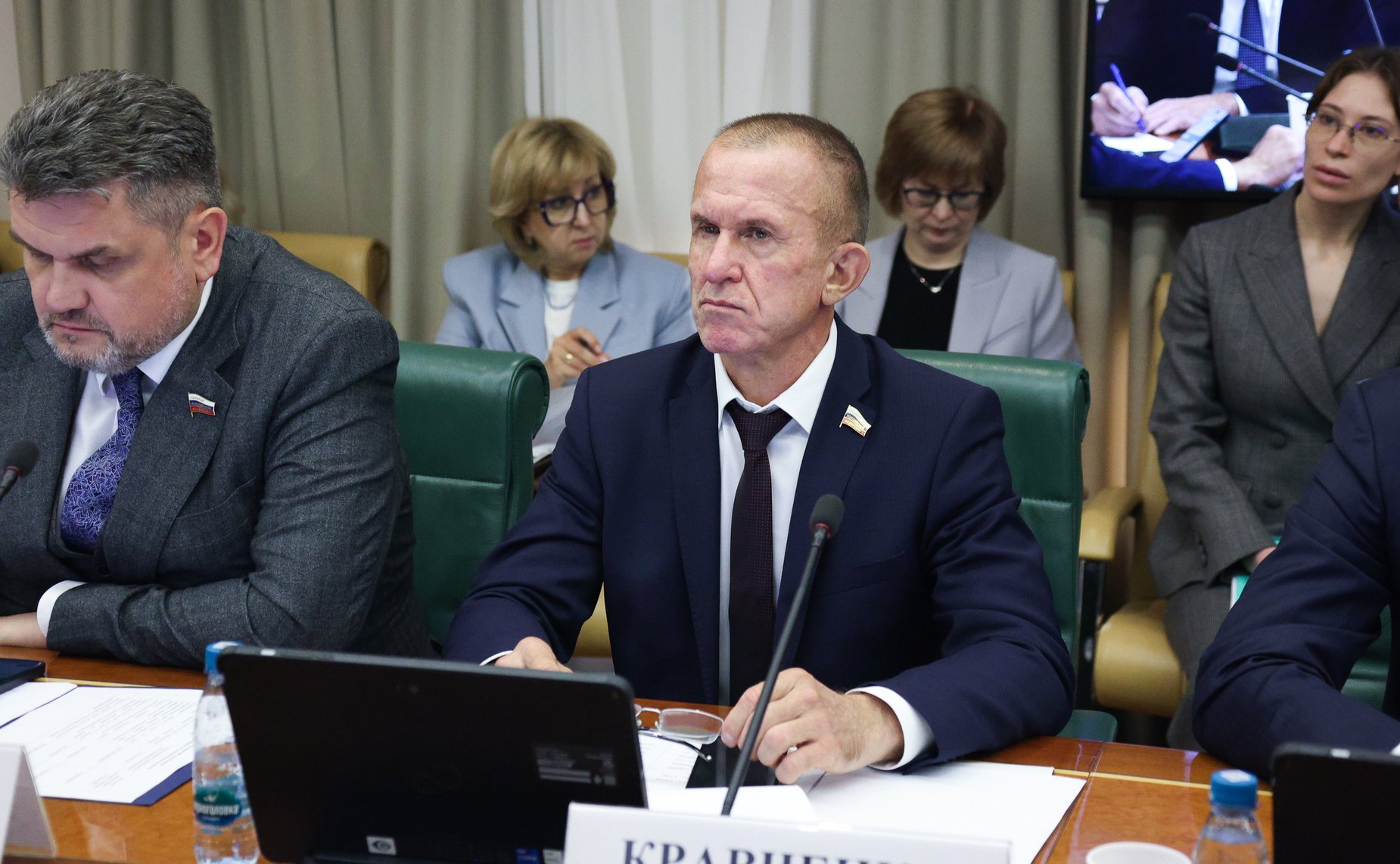 Владимир Кравченко