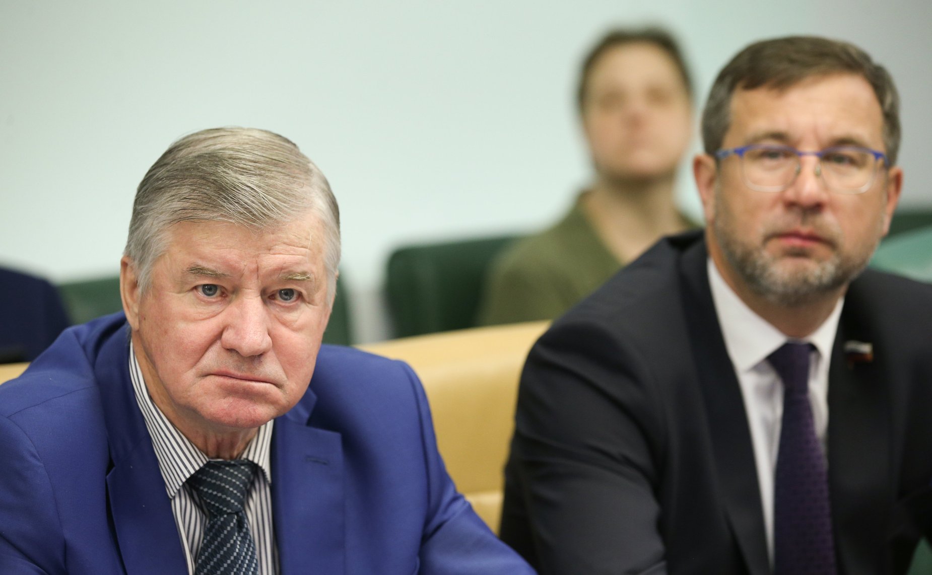 Расширенное заседание Комитета СФ по социальной политике