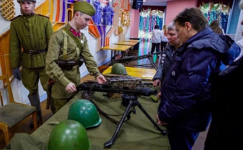 В Челябинске прошли мероприятии, посвященном 80-летию Победы в Сталинградской битве