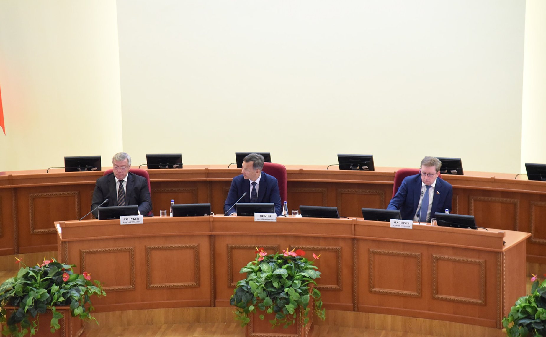 Выездное заседание Комитета СФ по аграрно-продовольственной политике и природопользованию