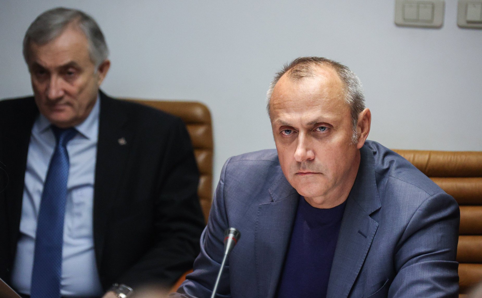 Совещание Комитета СФ по обороне и безопасности «О реализации социальных гарантий военнослужащим, сотрудникам правоохранительных органов и работникам органов судебной власти при выполнении ими служебных задач на территориях новых субъектов РФ»