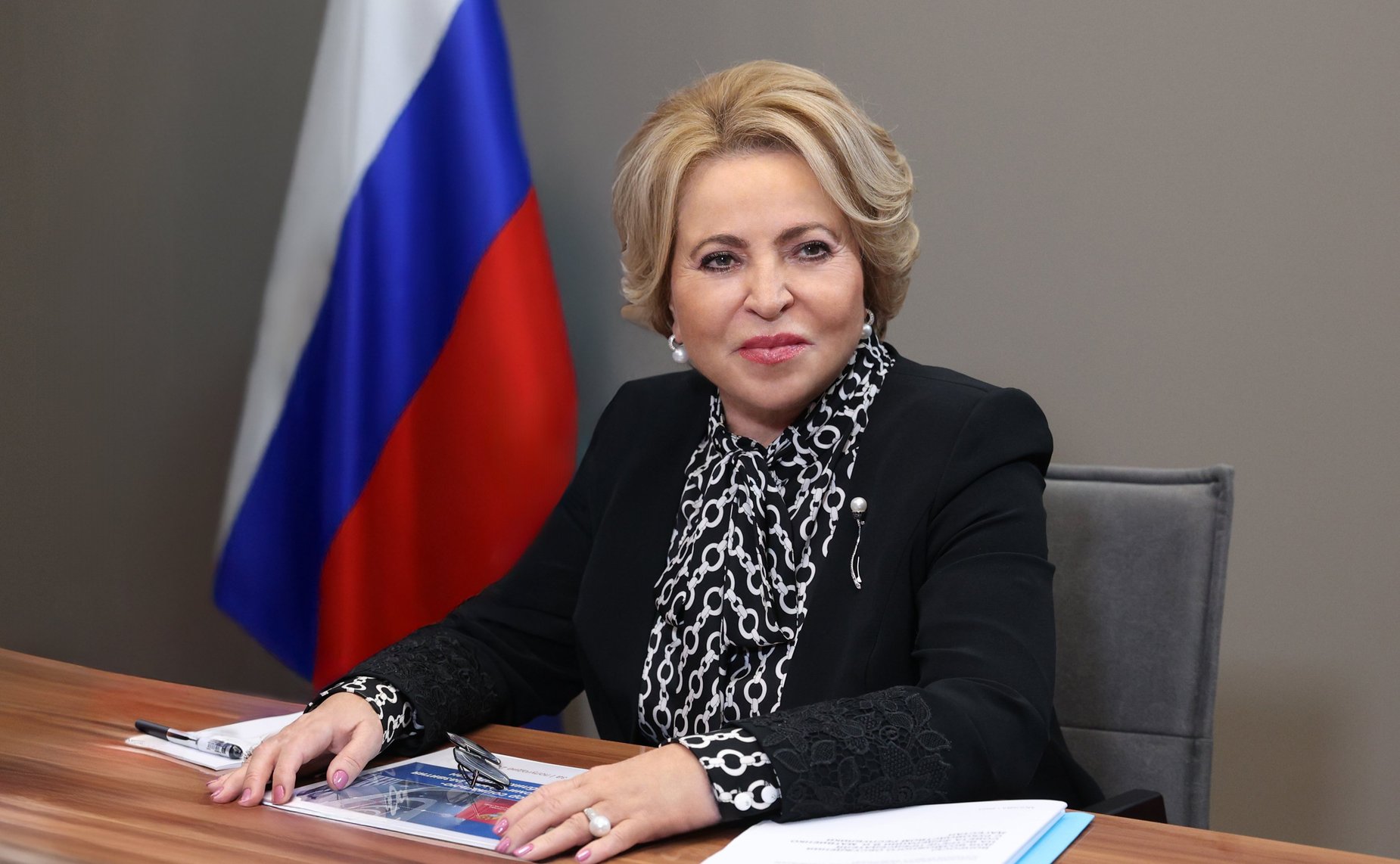 Валентина Матвиенко