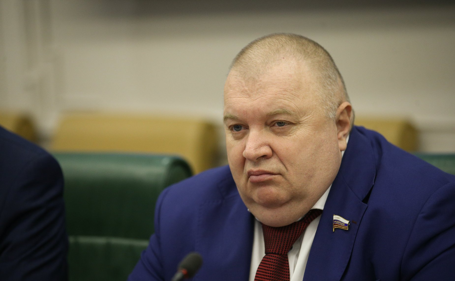 Игорь Панченко