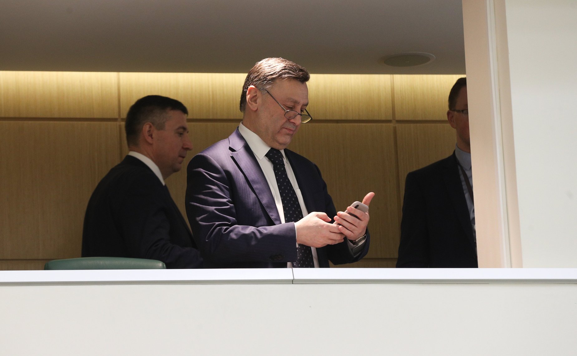 524-е заседание Совета Федерации