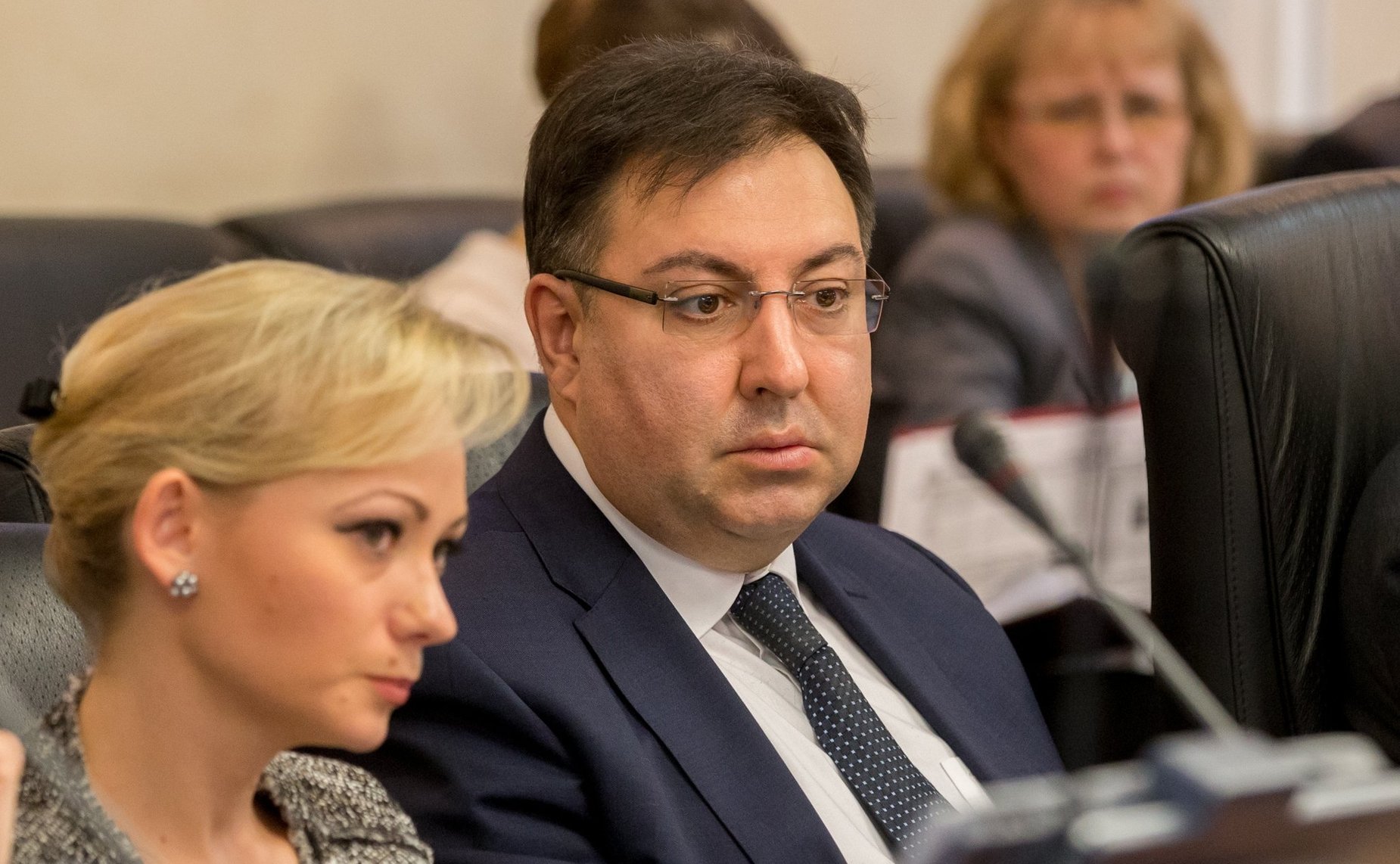 Заседание Комитета СФ по международным делам