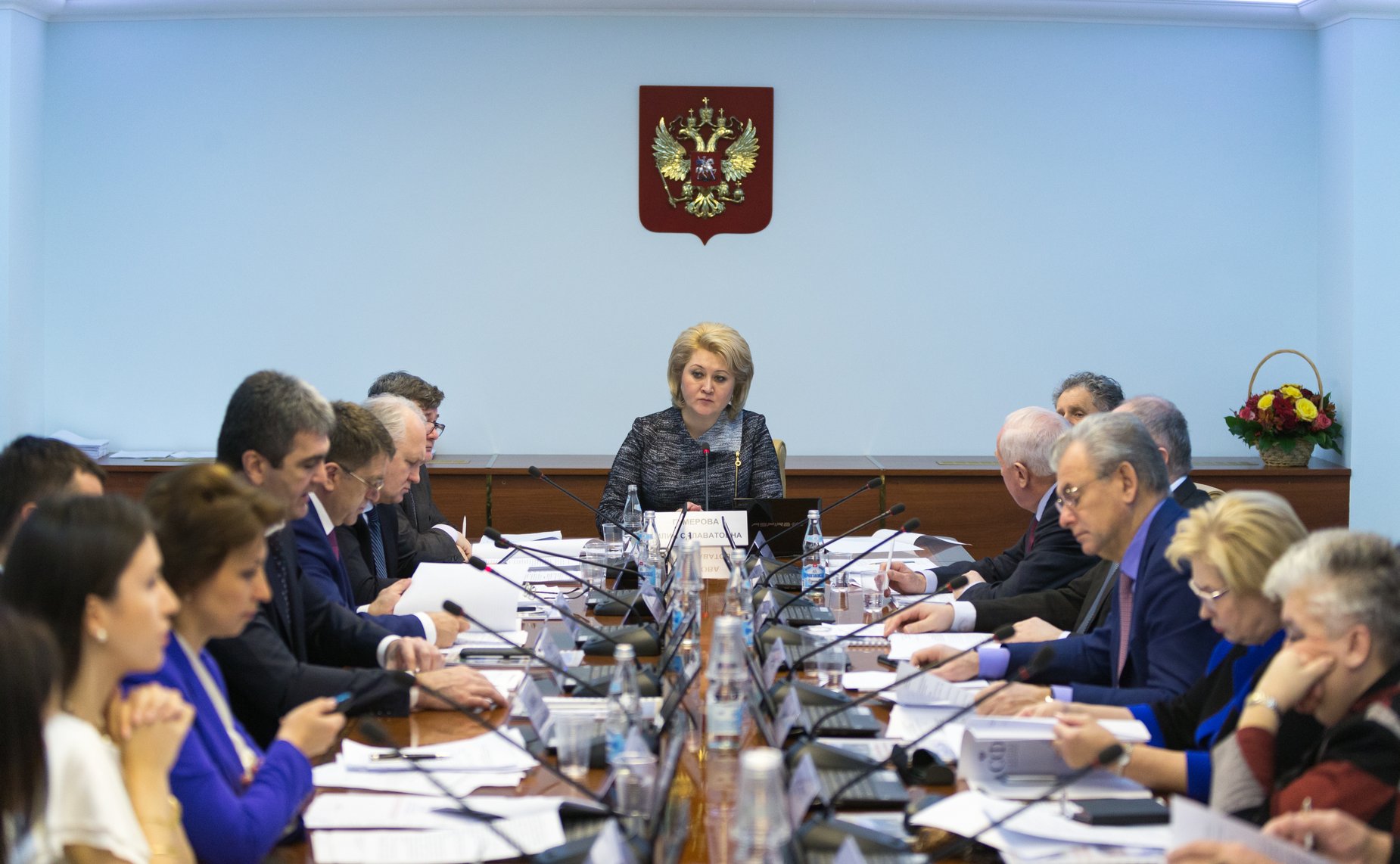 Расширенное заседание Комитета СФ по науке, образованию и культуре на тему «Состояние и перспективы развития образования и культуры в Карачаево-Черкесской Республике»