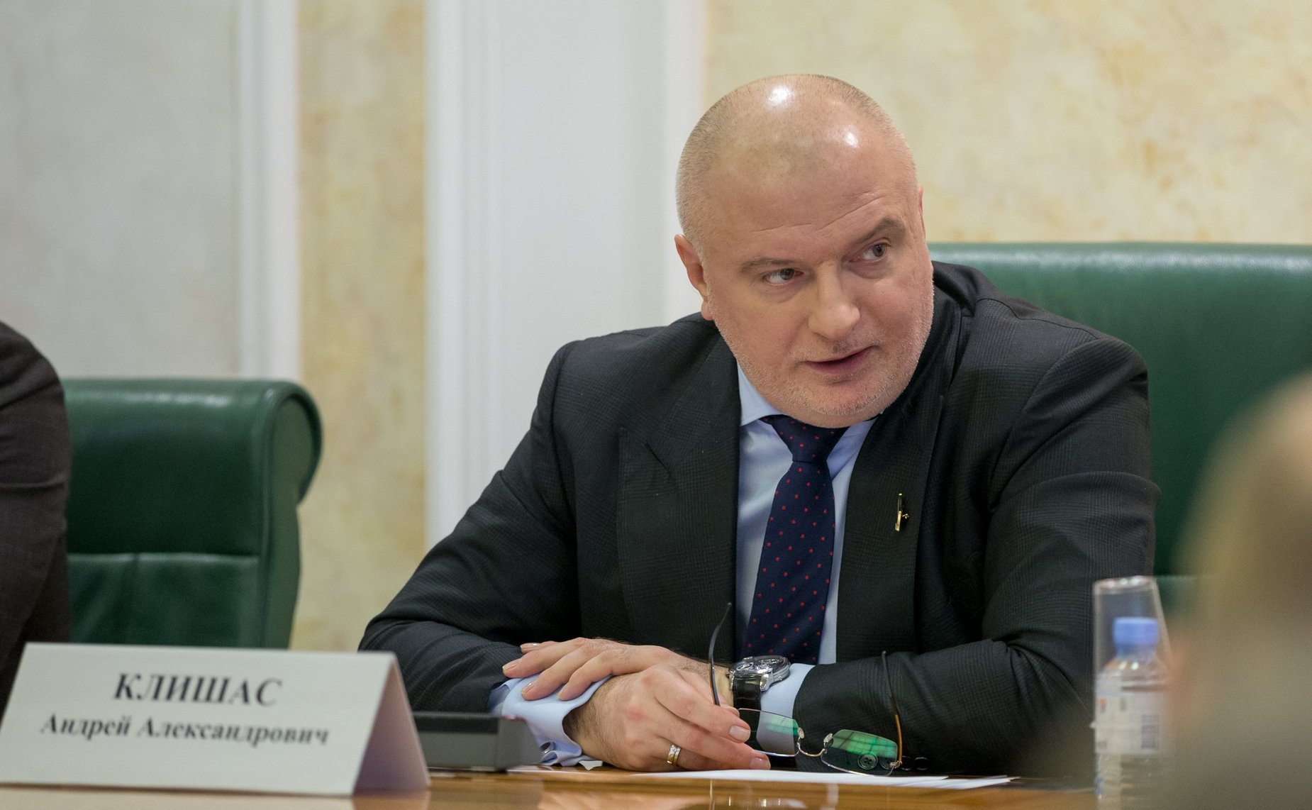 Андрей Клишас