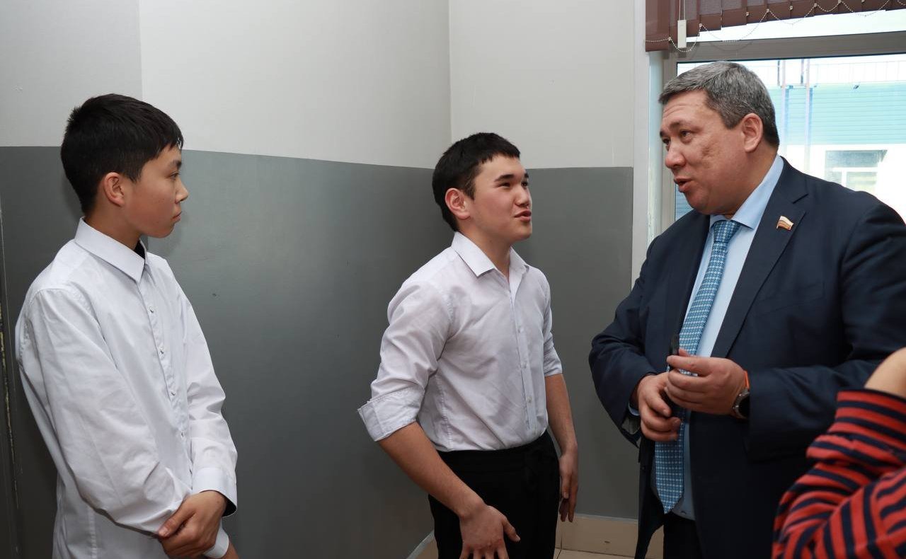 Владимир Полетаев провел ряд встреч в ходе региональной недели