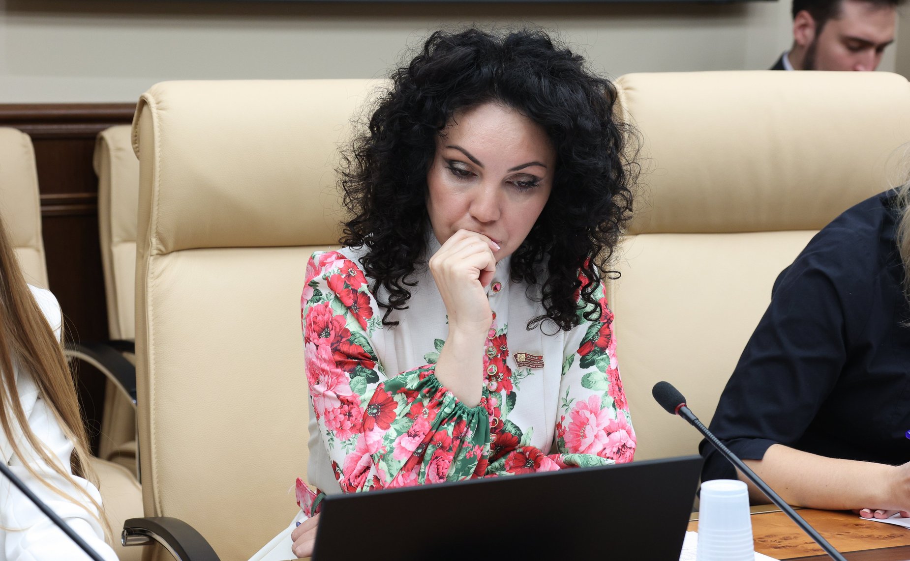 Круглый стол на тему «Законодательное регулирование использования средств индивидуальной мобильности в России: проблемы и перспективы»