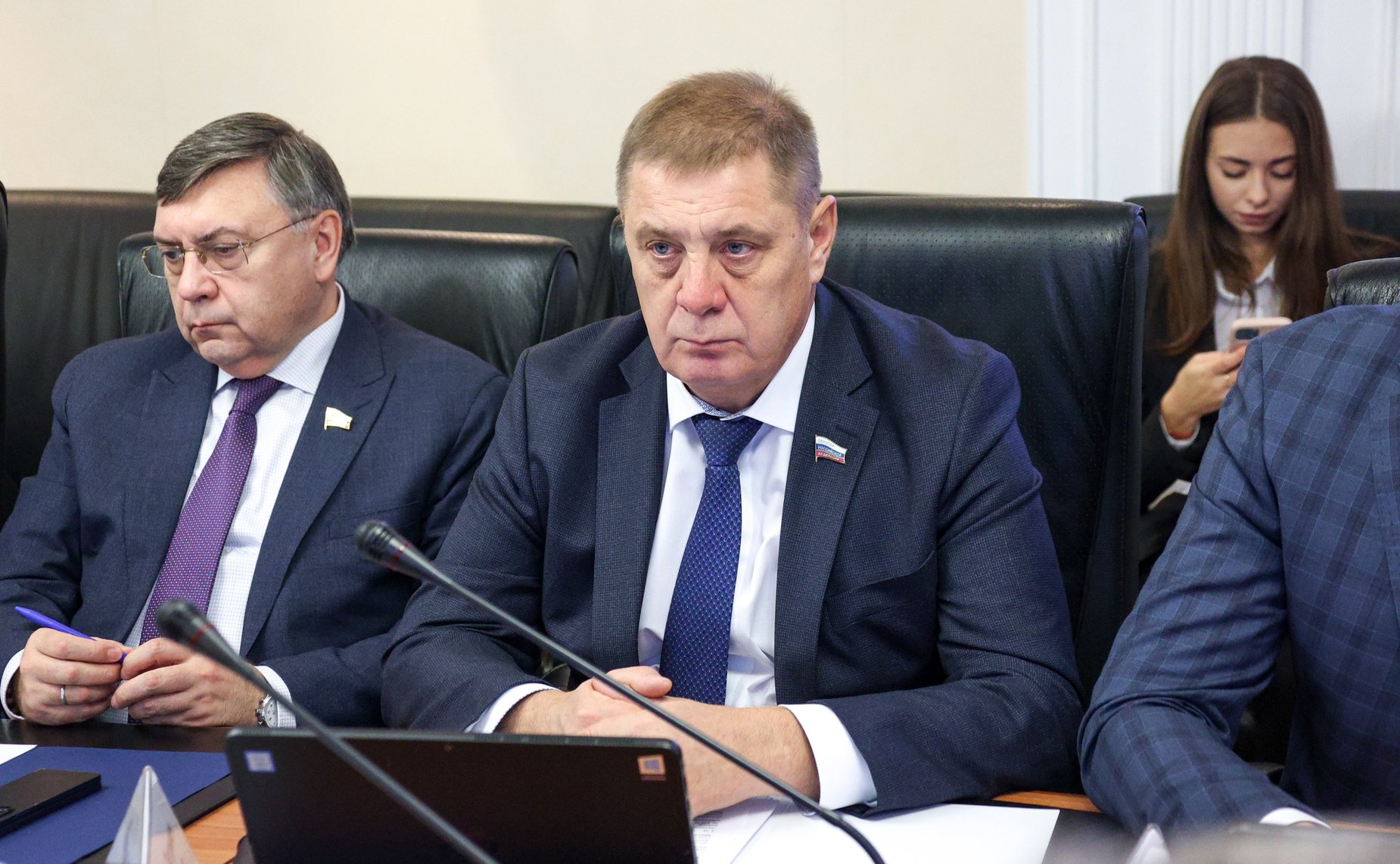 Расширенное заседание Комитета СФ по Регламенту и организации парламентской деятельности «Реализация антикоррупционной политики в Свердловской области»