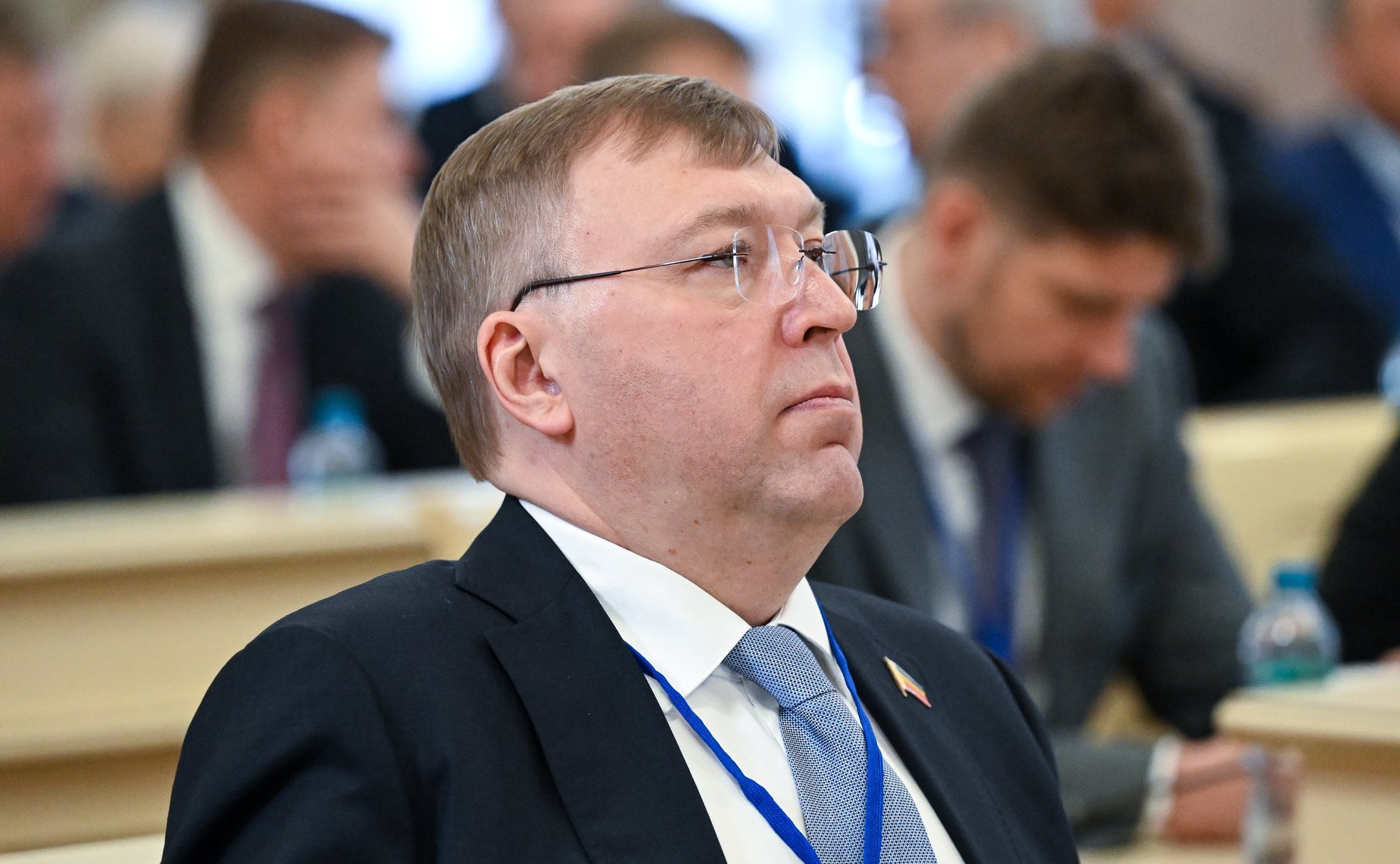 Заседание Совета законодателей Российской Федерации при Федеральном Собрании Российской Федерации, посвященное Дню российского парламентаризма