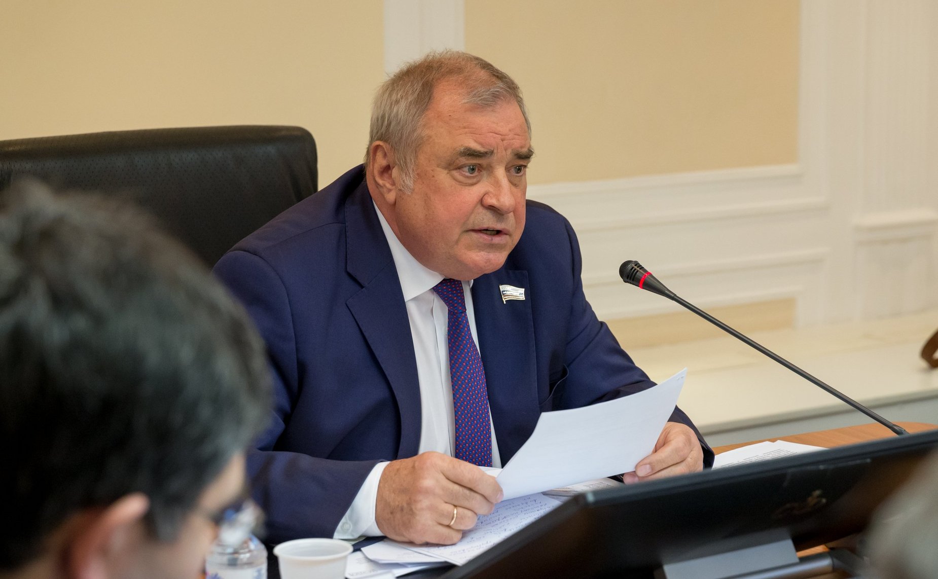 Юрий Важенин
