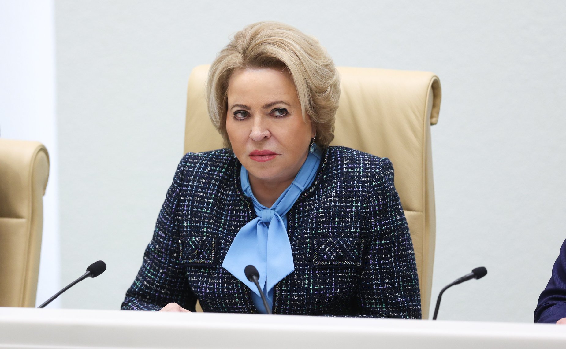 Валентина Матвиенко