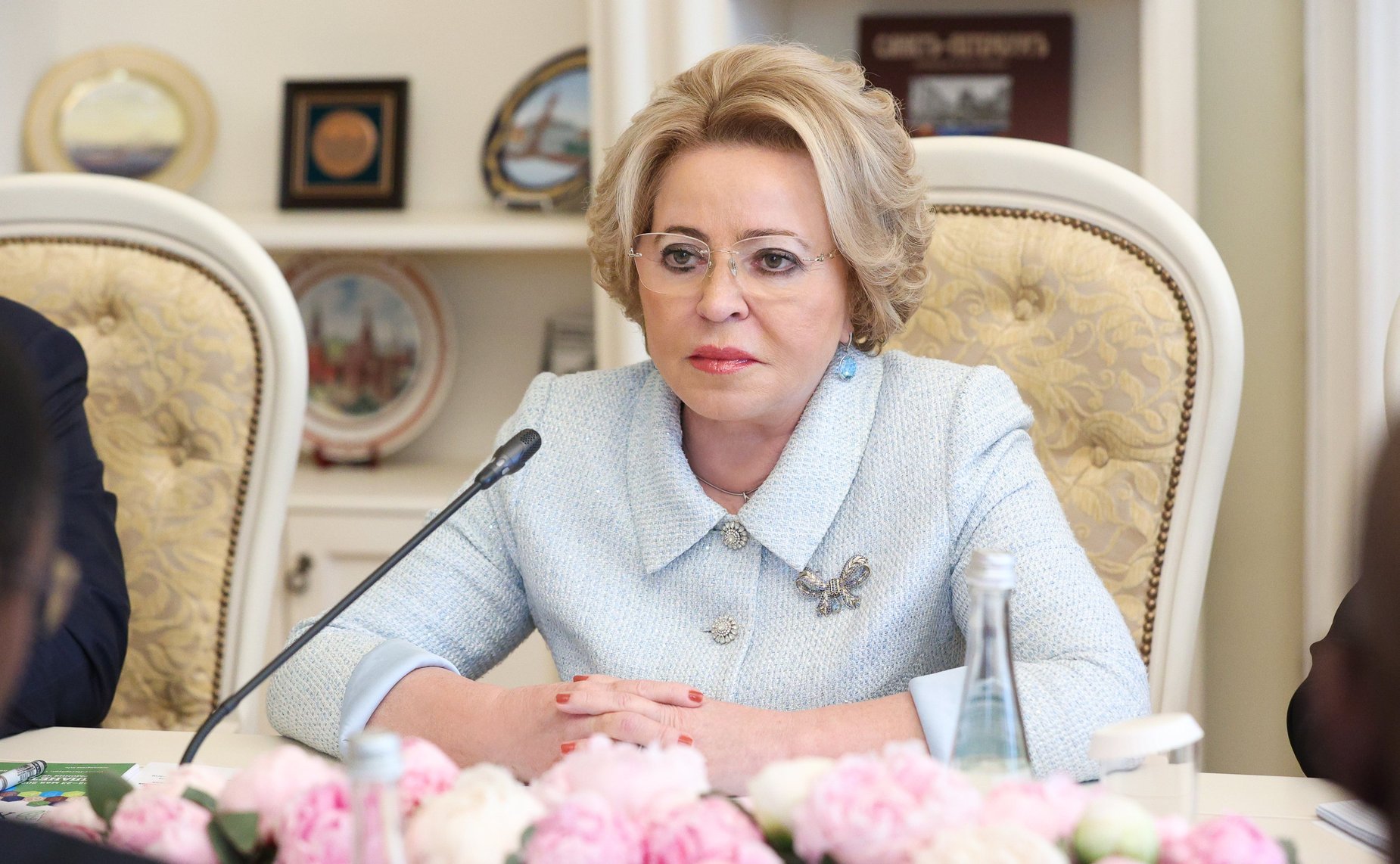 Валентина Матвиенко