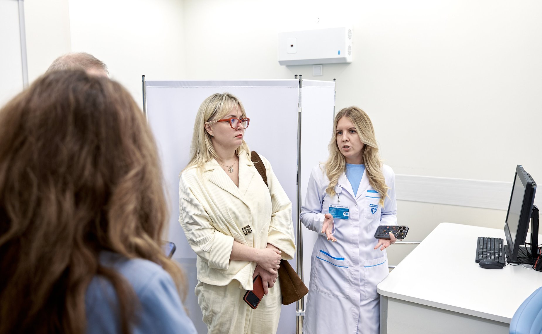 Дискуссионная площадка «Поликлиники настоящего и будущего: внимание к пациенту». VI Форум социальных инноваций регионов